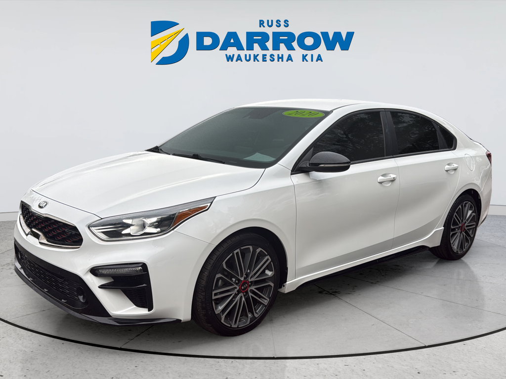 2020 Kia Forte GT FWD