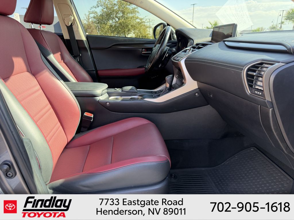 Used 2020 Lexus NX SUV