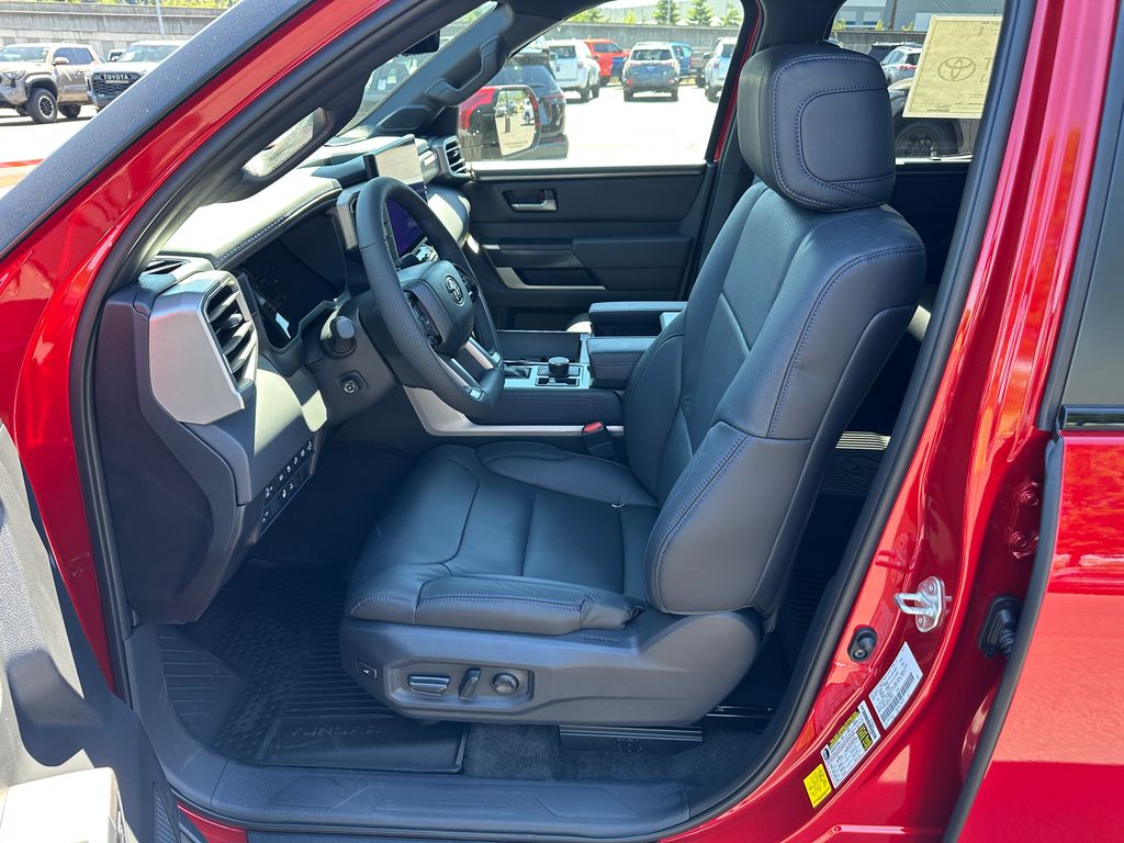 2026 Toyota Tundra Hybrid Platinum