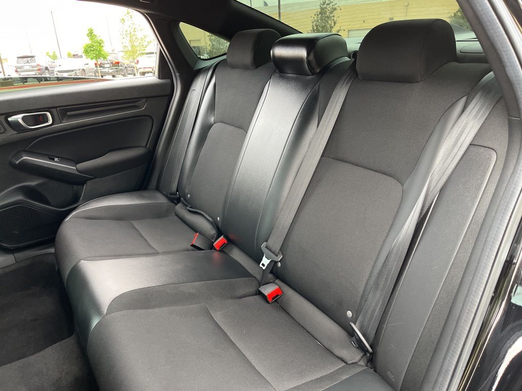 2024 Honda Civic Sport 26