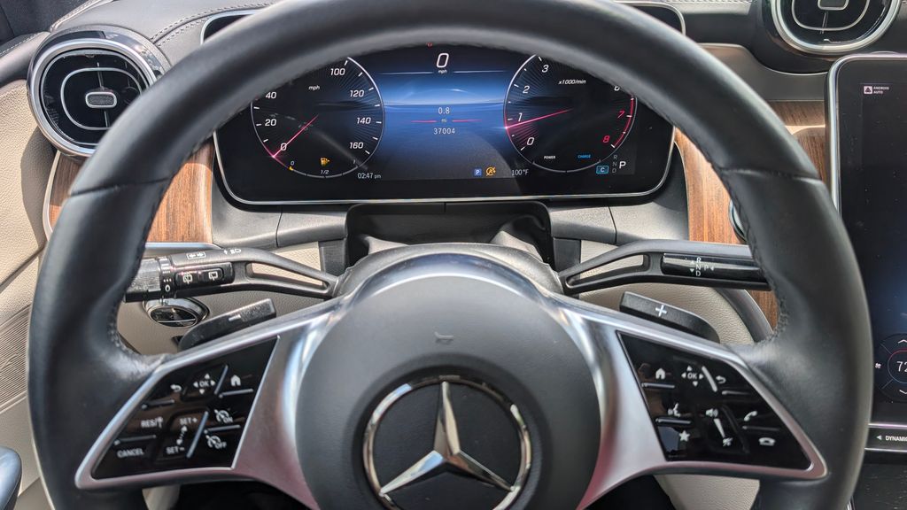 2024 Mercedes-Benz GLC GLC 300  at Big Star Buick GMC