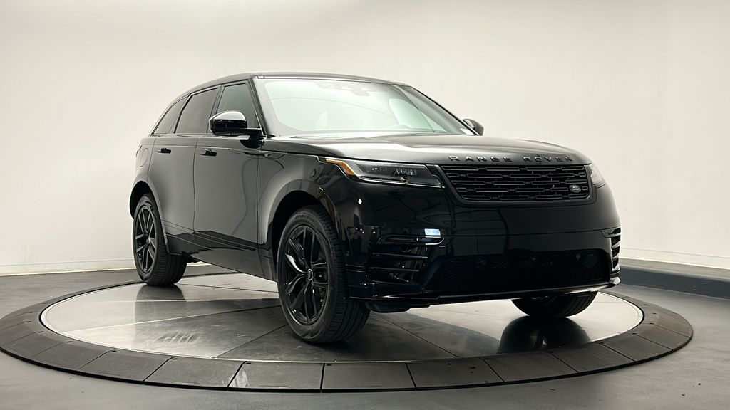 2026 Land Rover Range Rover Velar Dynamic SE 7