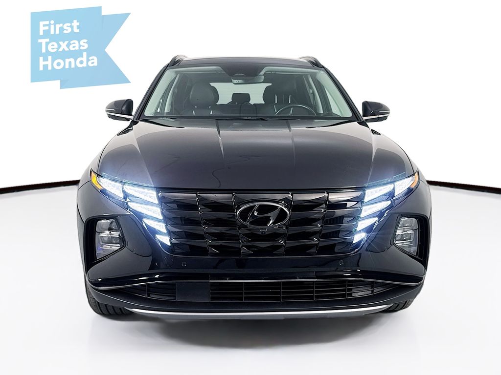 Used Car 2023 Hyundai Tucson Hybrid  Limited For Sale Under $30,000 In Austin, Texas