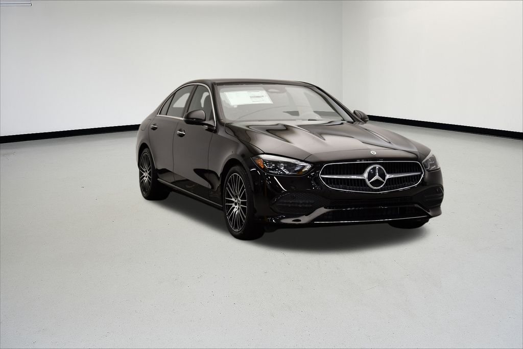 Thumbnail: 2025 Mercedes-Benz C-Class - 7