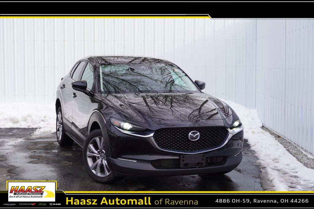 2021 Mazda CX-30 Select AWD