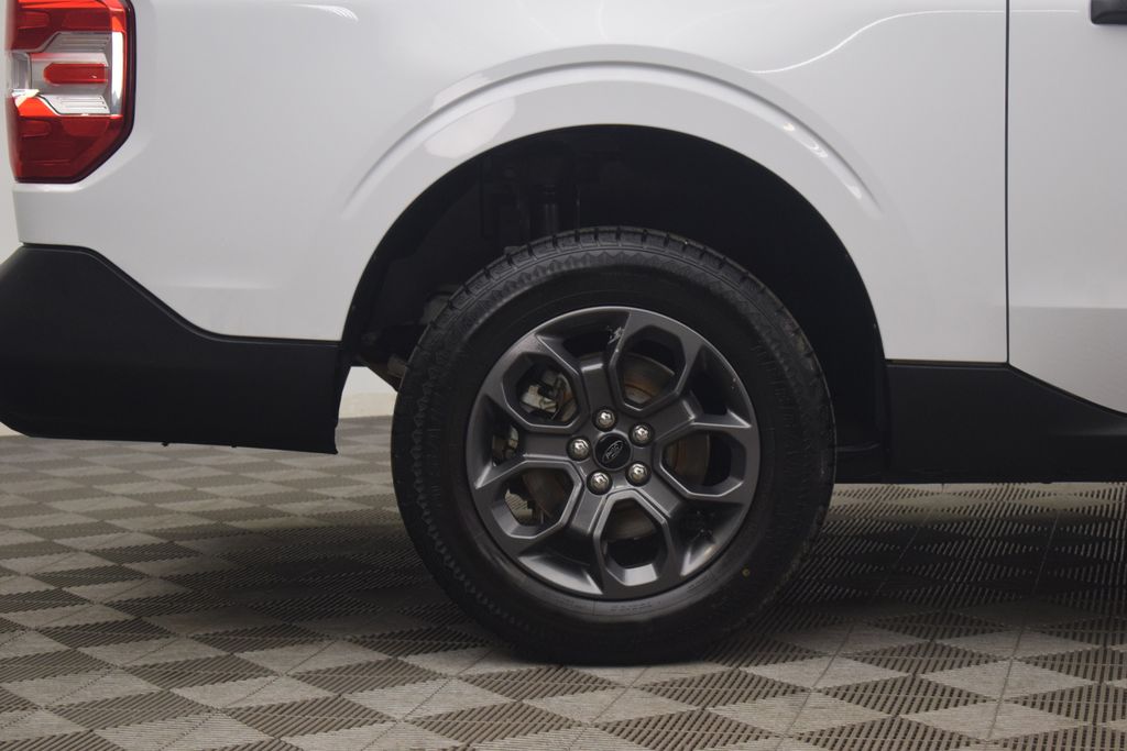 used 2024 Ford Maverick car, priced at $25,800