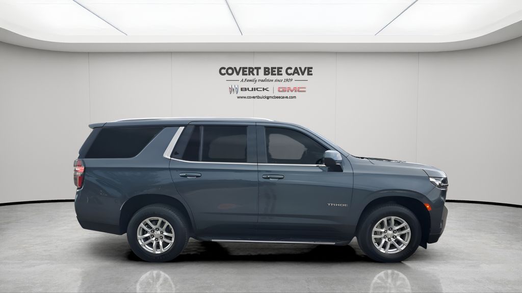 Used Car 2021 Chevrolet Tahoe  Lt For Sale Under $40,000 In Austin, Texas