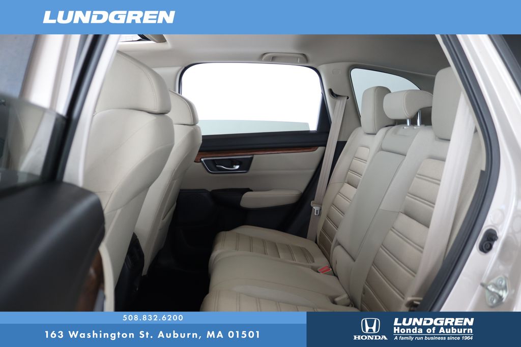 Used 2017 Honda CR-V SUV