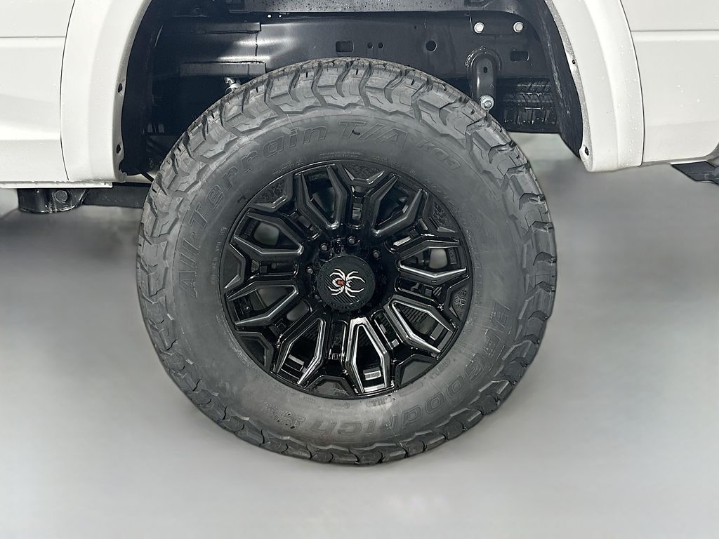 New 2026 White Ram Big Horn 12in Custom image 17