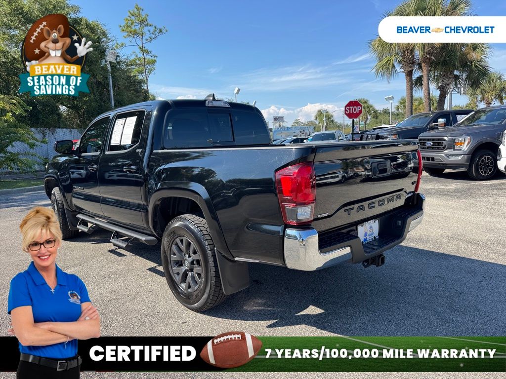 Used 2023 Toyota Tacoma Truck