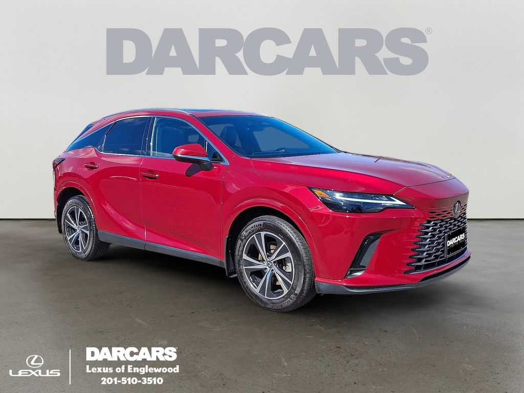 2024 Lexus RX 350 Premium AWD