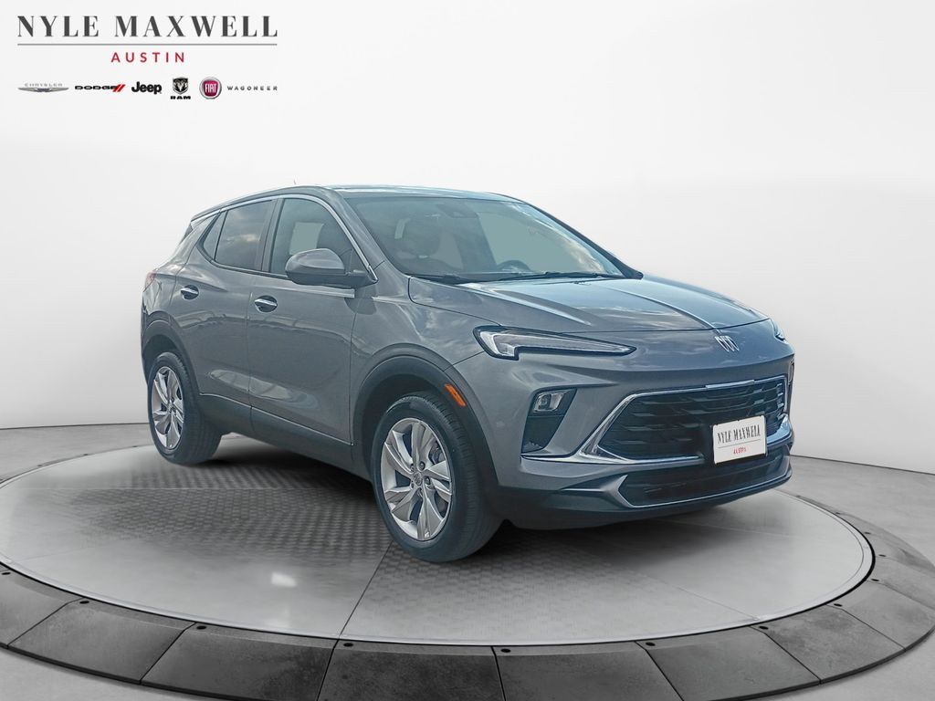 Used Car 2025 Buick Encore Gx  Preferred For Sale Under $20,000 In Austin, Texas