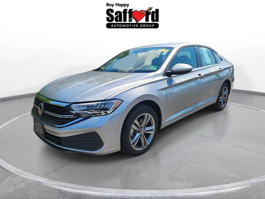 2022 Volkswagen Jetta 1.5T SE