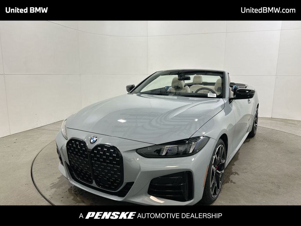 Thumbnail: 2026 BMW 4 Series - 1