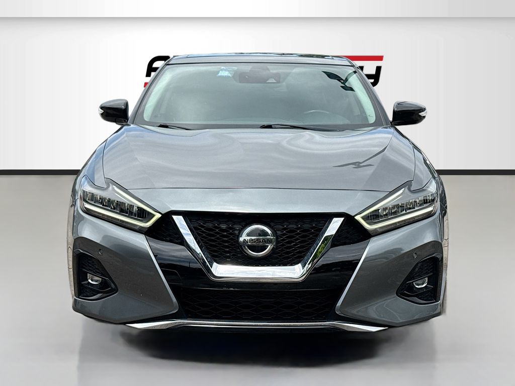 2022 Nissan Maxima Platinum Gray at AutoSavvy Houston Southwest