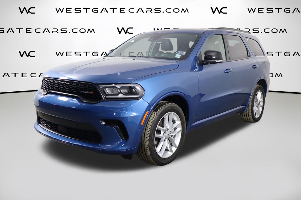 2025 Dodge Durango GT Plus AWD