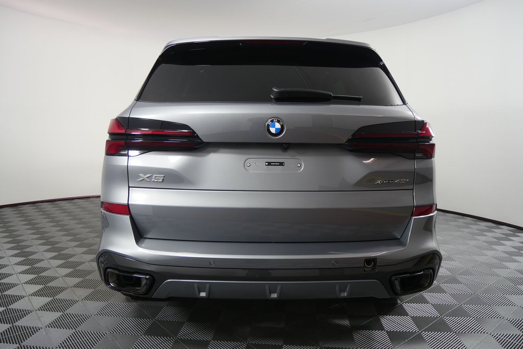 2026 BMW X5 xDrive40i 4