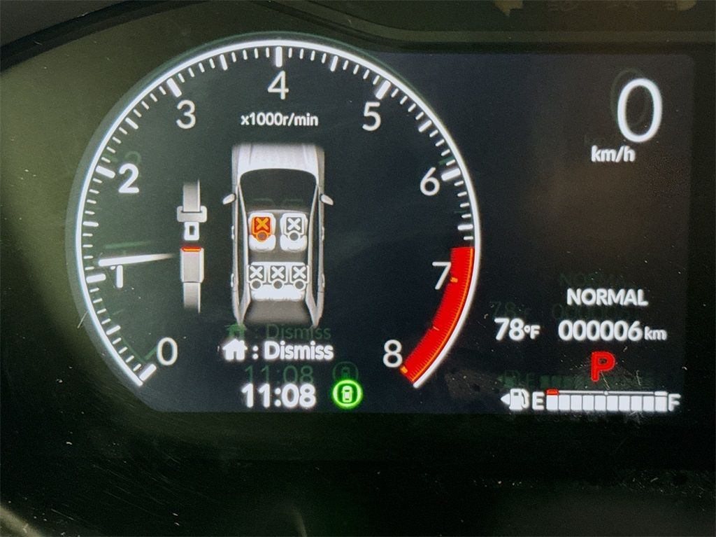 2025 Honda HR-V LX photo