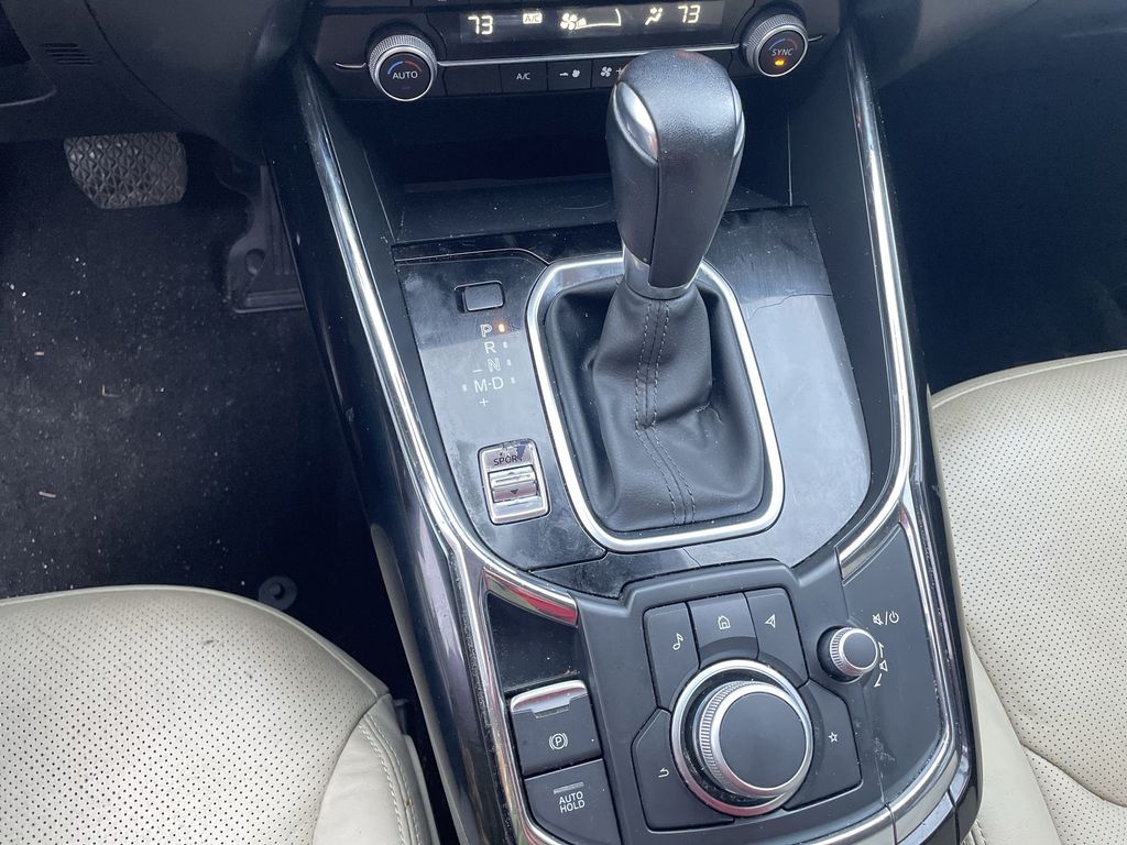 Used 2021 Mazda CX-9 SUV