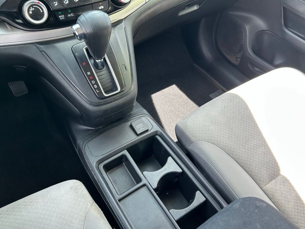 2016 Honda CR-V SE 31