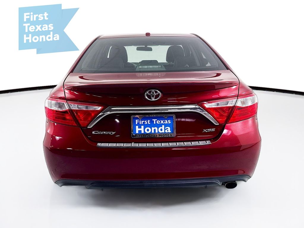 Used Car 2017 Toyota Camry  Xse For Sale Under $20,000 In Austin, Texas
