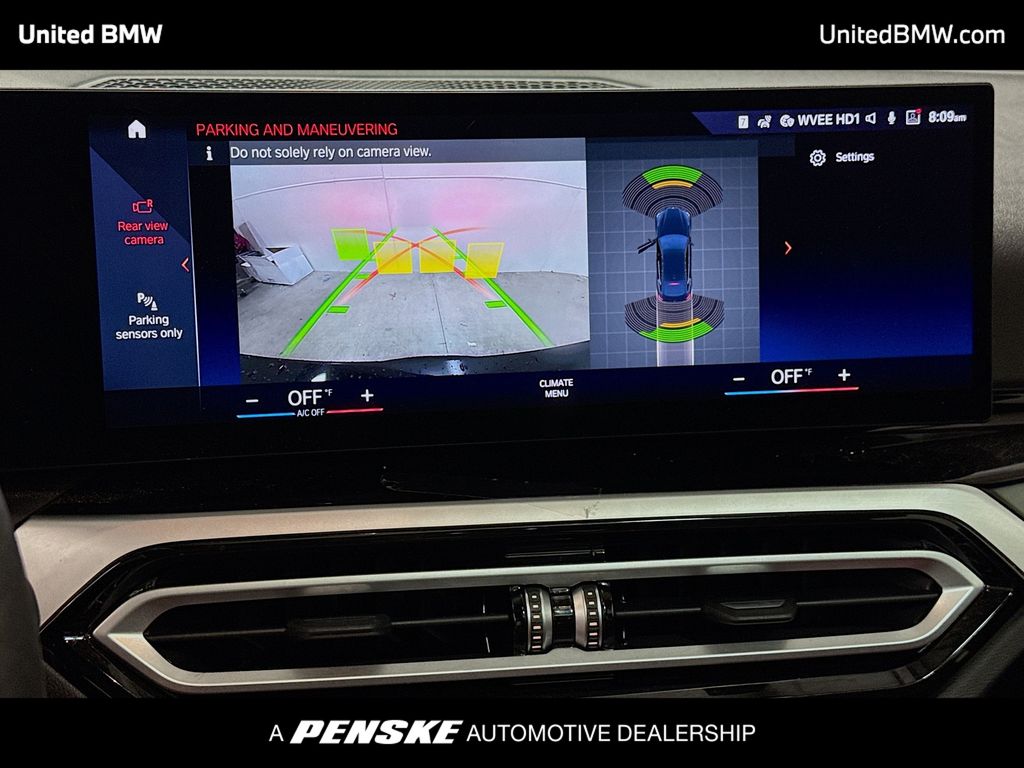 Thumbnail: 2023 BMW i4 - 9