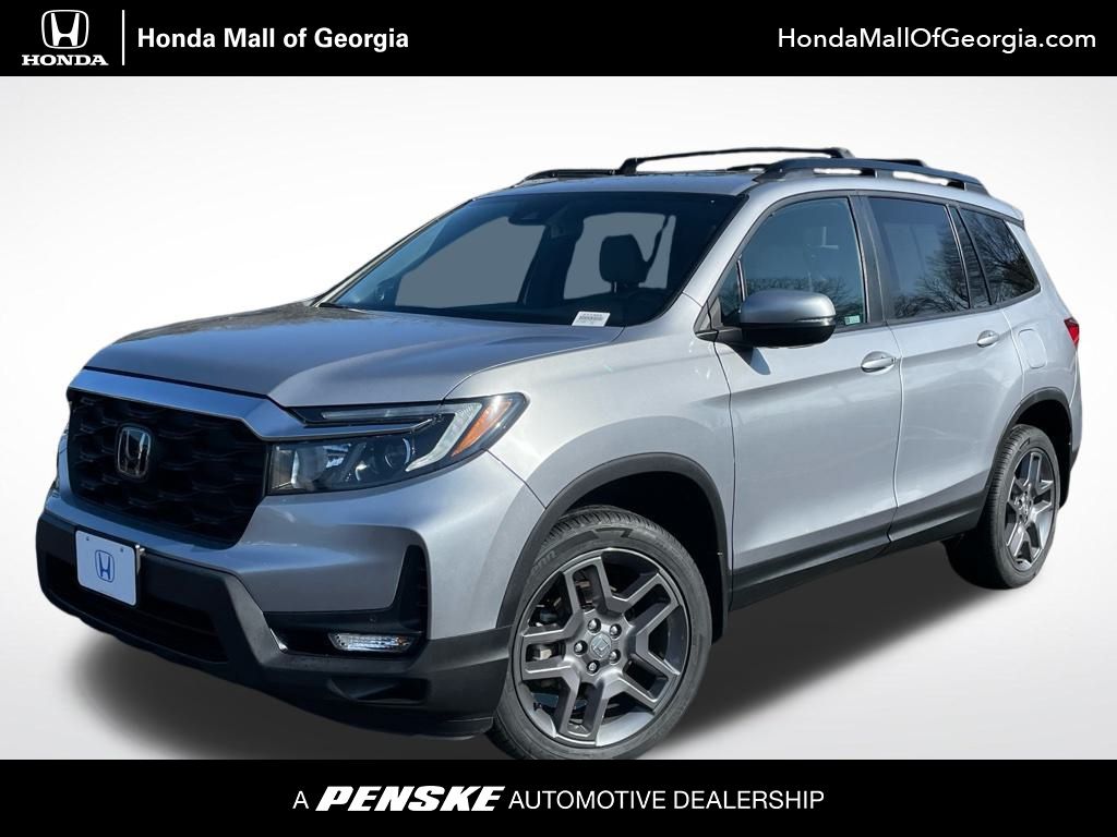 Thumbnail: 2023 Honda Passport - 1
