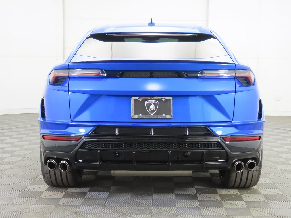 Thumbnail: 2023 Lamborghini Urus - 6