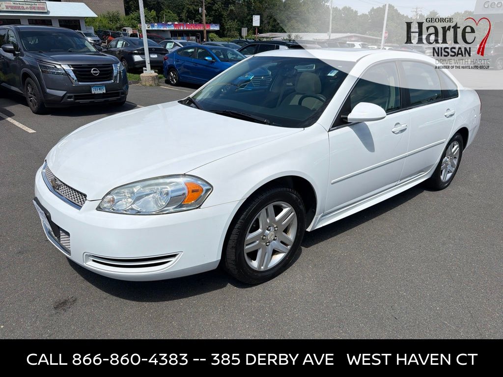 2015 Chevrolet Impala Limited LT