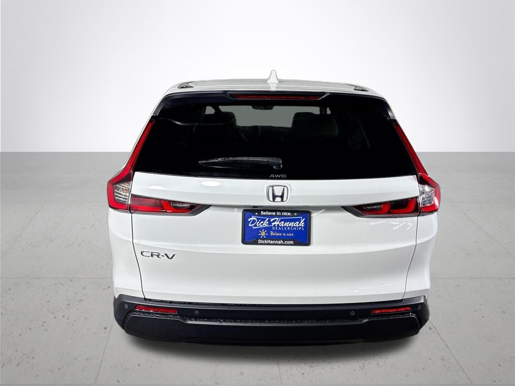 2026 Honda CR-V EX-L