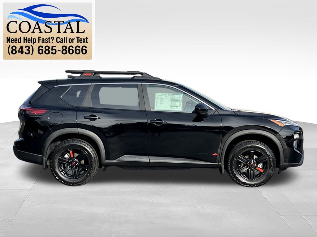 2026 Nissan Rogue Rock Creek - 4