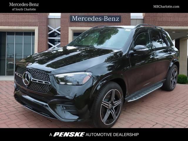 2024 Mercedes-Benz GLE 350 -
                Pineville, NC