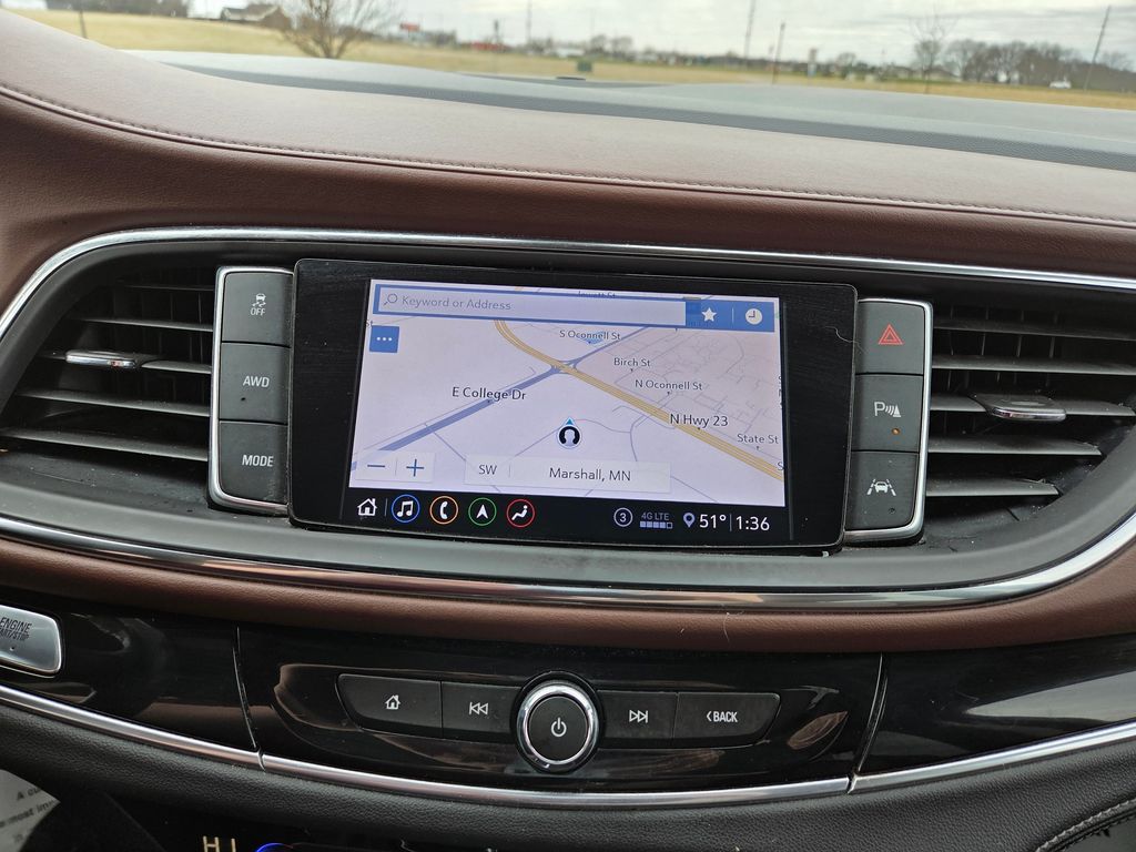 2021 Buick Enclave Avenir