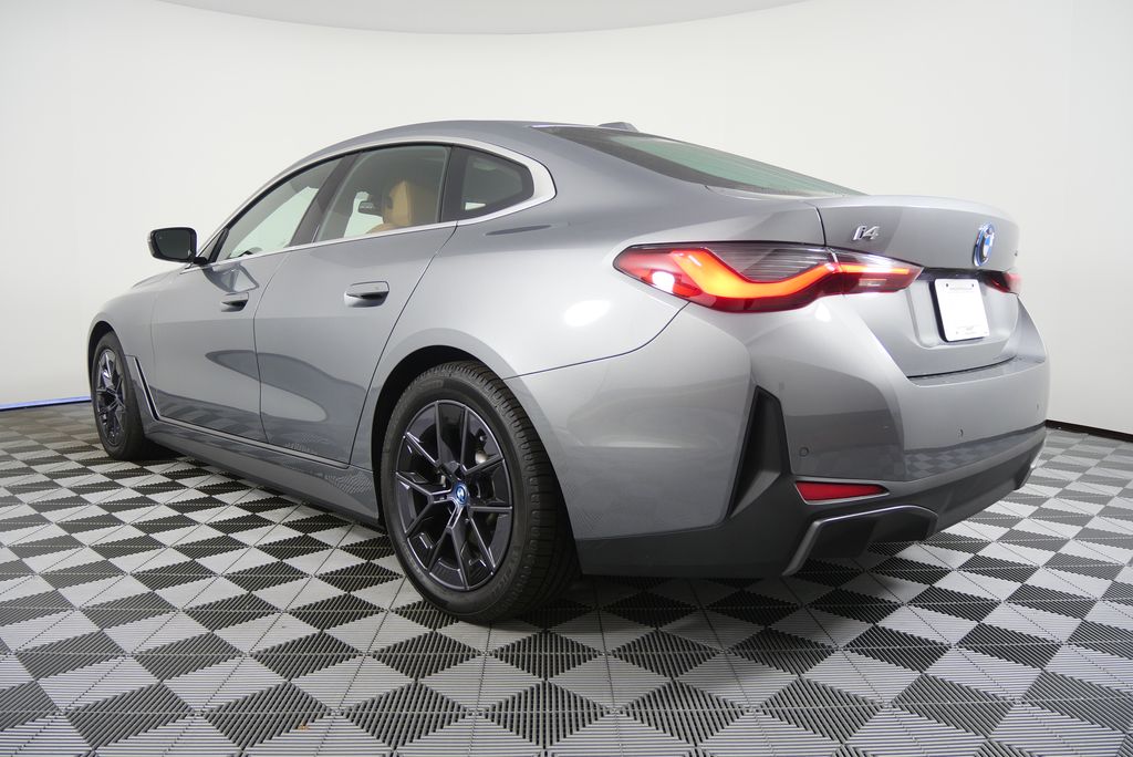 Thumbnail: 2024 BMW i4 - 5