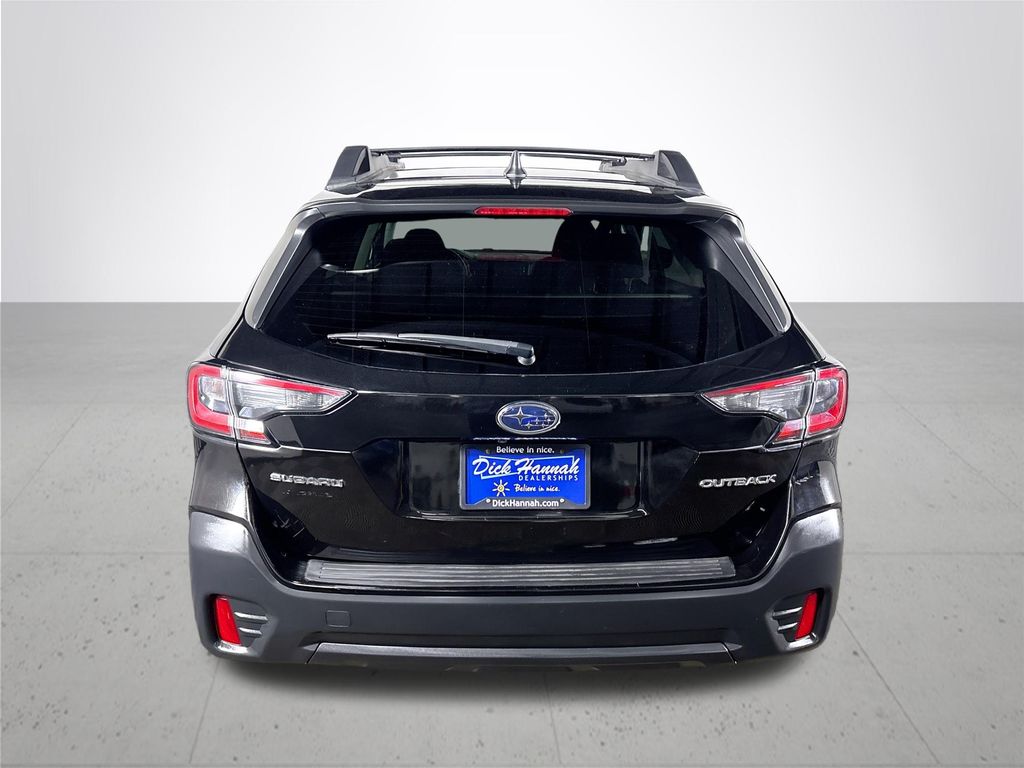 2020 Subaru Outback Premium