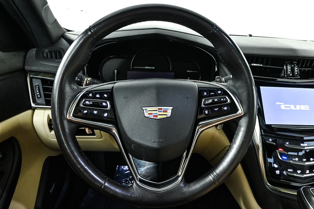 2019 Cadillac CTS 2.0L Turbo Luxury 12