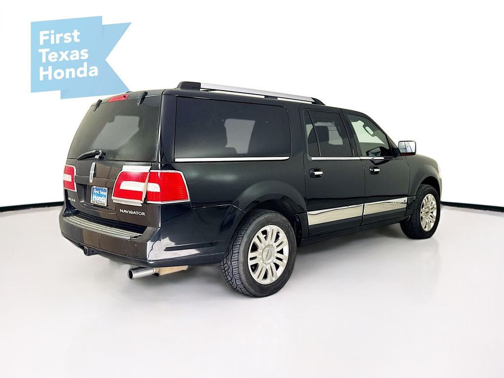 Used Car 2013 Lincoln Navigator L  Base For Sale Under $10,000 In Austin, Texas