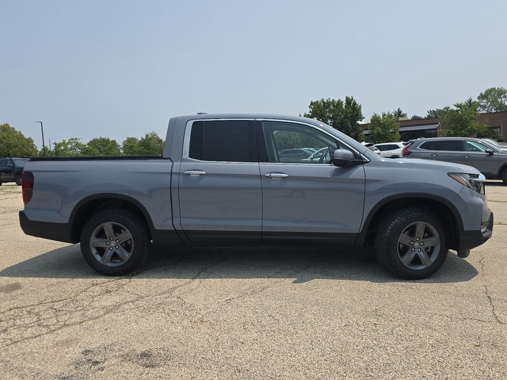 Certified Used 2023 Gray Honda RTL-E image 16