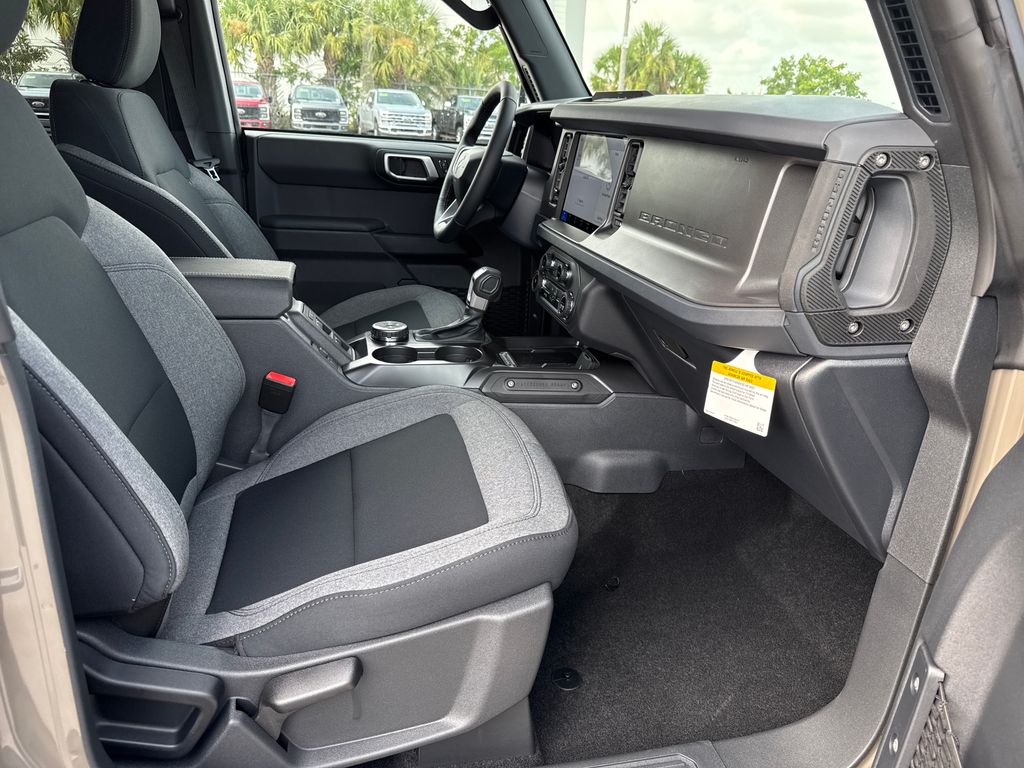 New 2026 Gray Ford Big Bend image 20