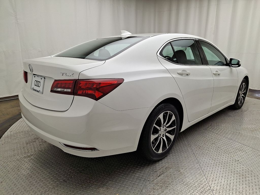 Thumbnail: 2015 Acura TLX - 4