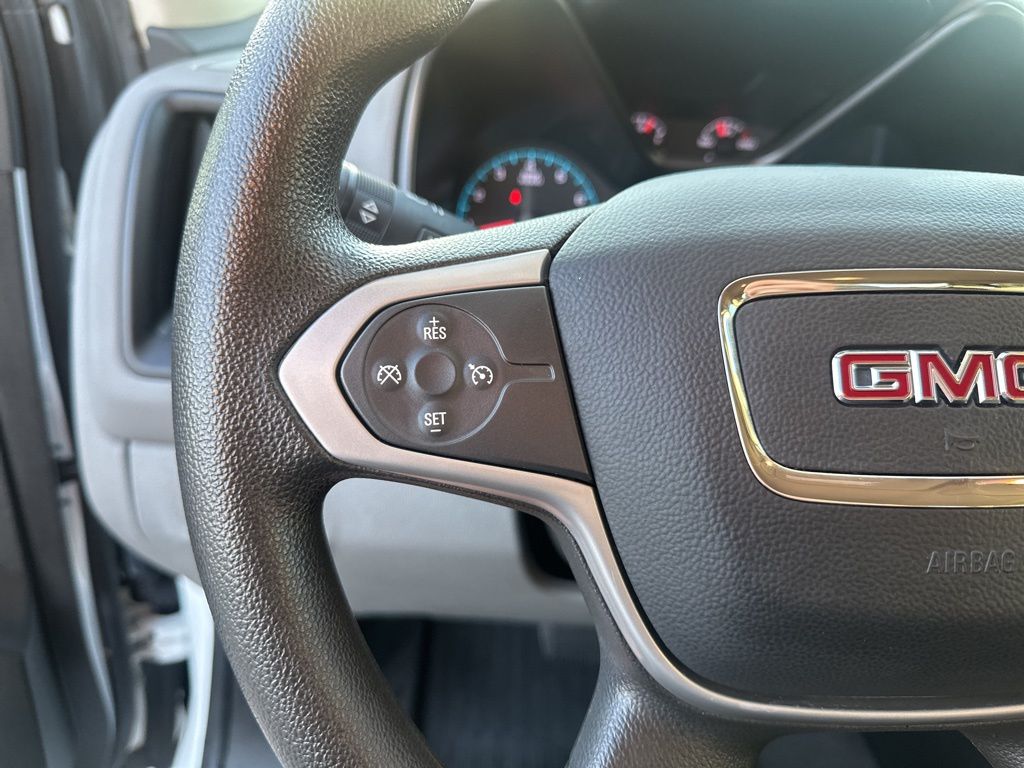 Used Car 2020 Gmc Canyon  Base For Sale Under $25,000 In Austin, Texas