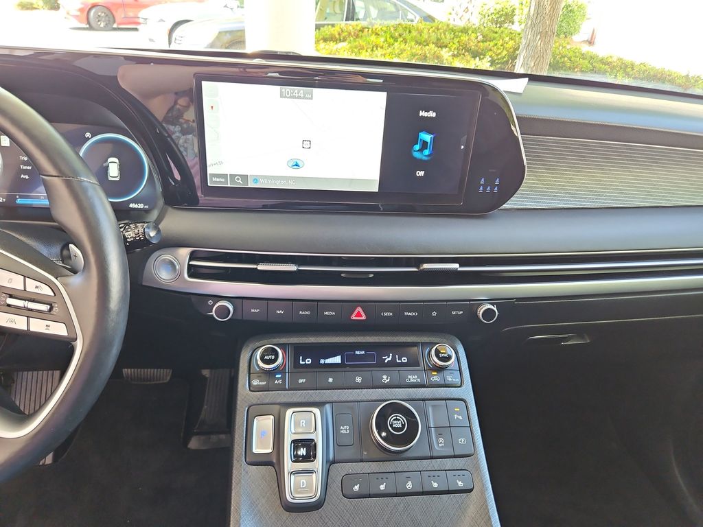 2023 Hyundai Palisade Limited Black at Jones Ford