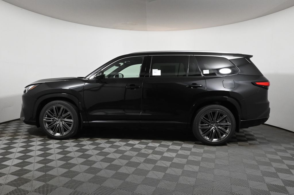 Thumbnail: 2025 Lexus TX - 2