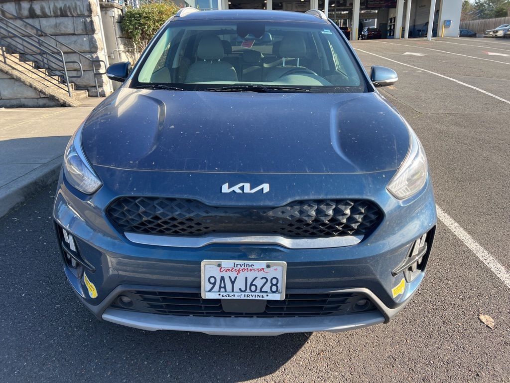 used 2022 Kia Niro Plug-In Hybrid car, priced at $20,477