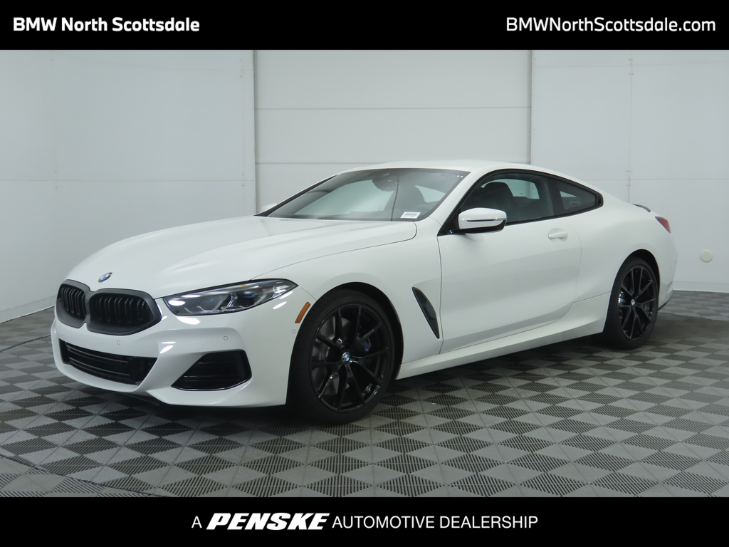 2025 BMW 8 Series 840i -
                Phoenix, AZ