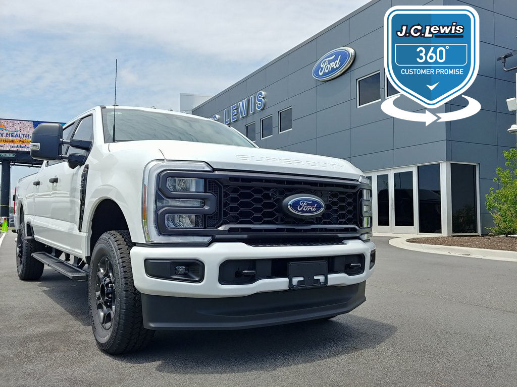 2024 Ford F-250 Super Duty XL