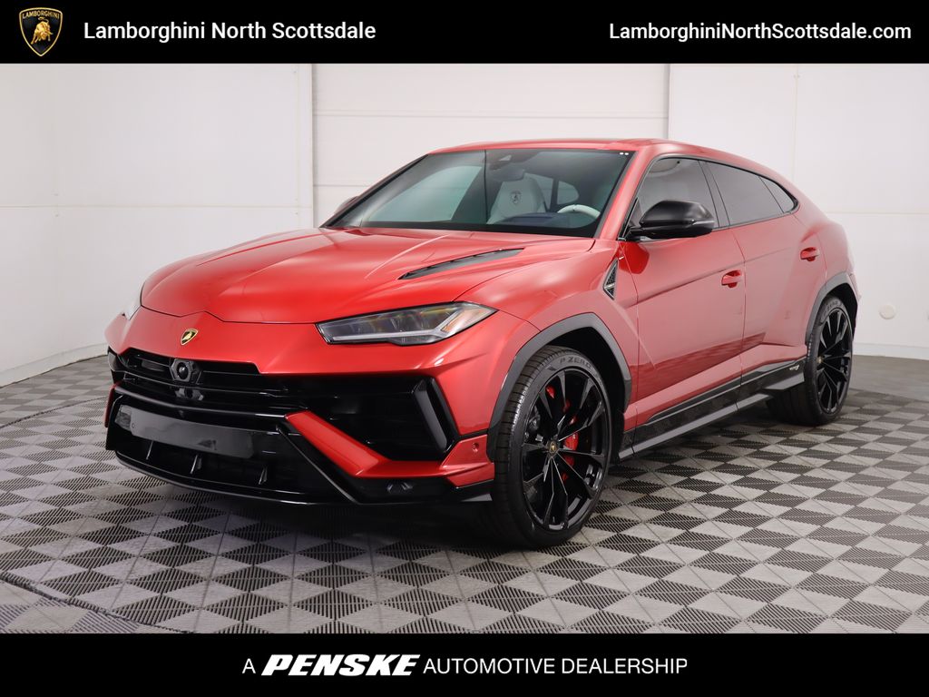 2024 Lamborghini Urus S -
                  Phoenix, AZ