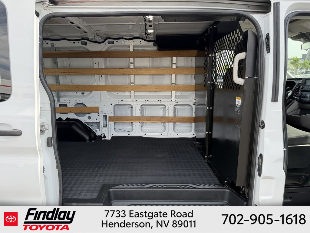Used 2023 Ford Transit-250 Van
