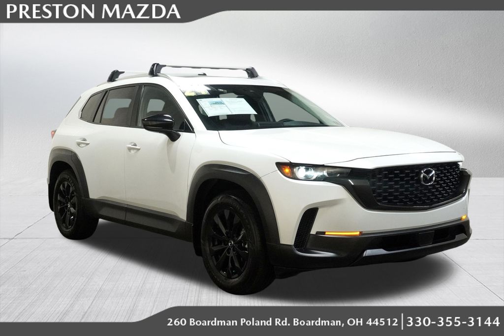 2024 Mazda CX-50 S PREMIUM's photo