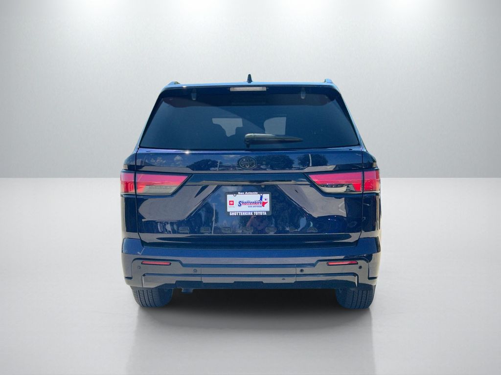 Used 2024 Toyota Sequoia SUV